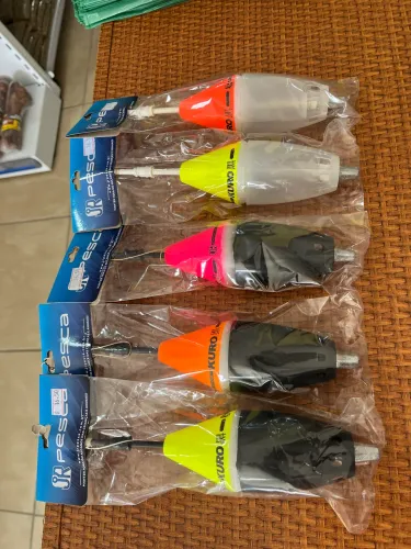 Boia cevadeira JR pesca 