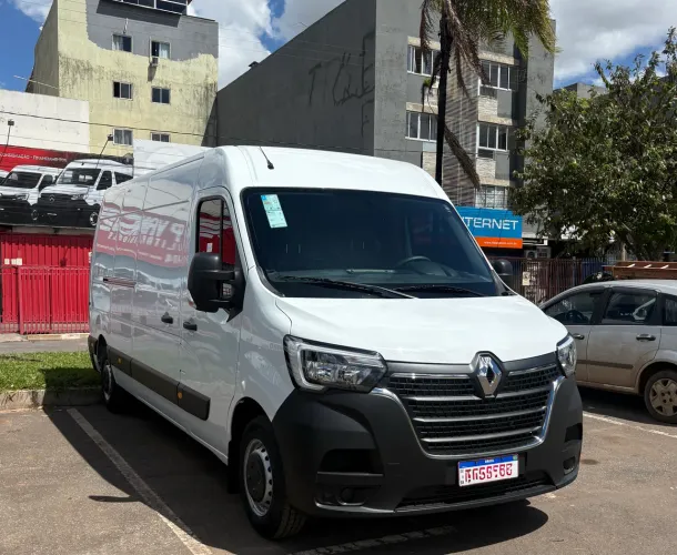 Renault Master 2.3 DCI Furgão 16V Diesel 2026
