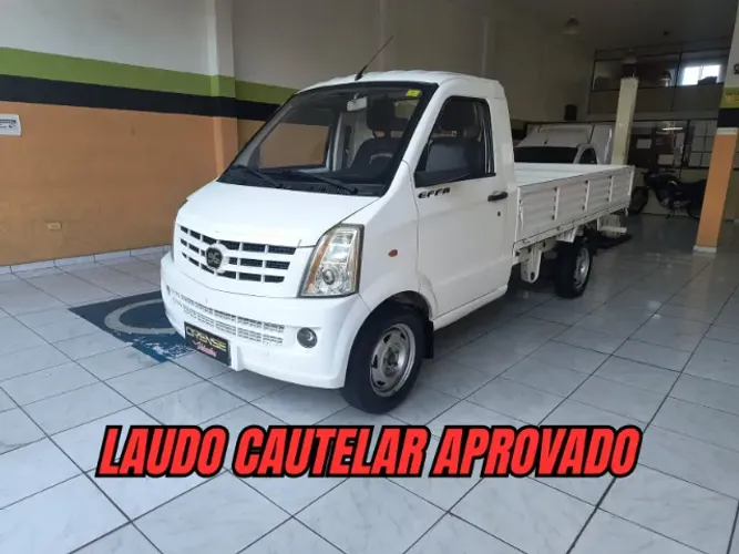 Effa V21 Pick-up CS 1.3 16V 2P 2021