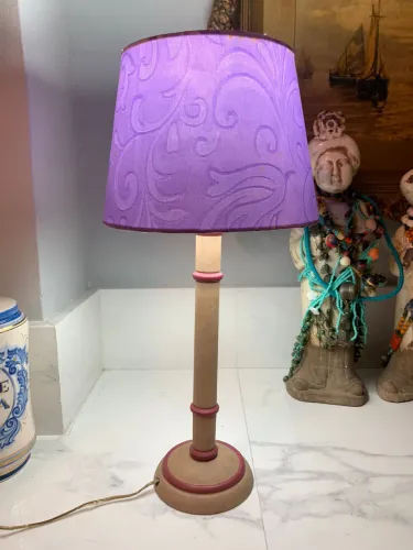 Abajur vintage