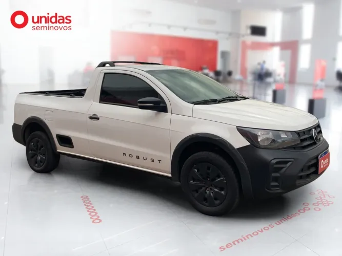 Volkswagen Saveiro Robust 1.6 Total Flex 16V 2026