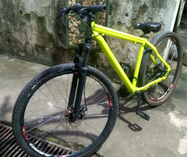 Bicicleta aro 29