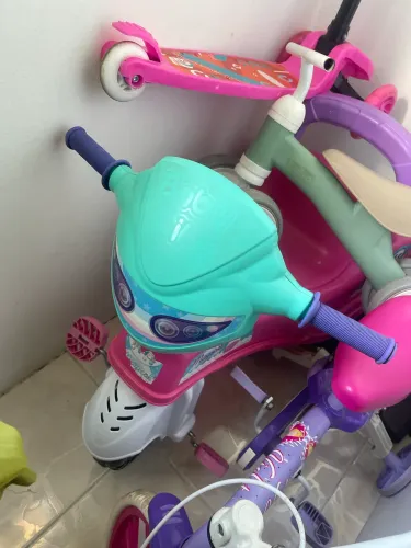 Carrinho de passeio 