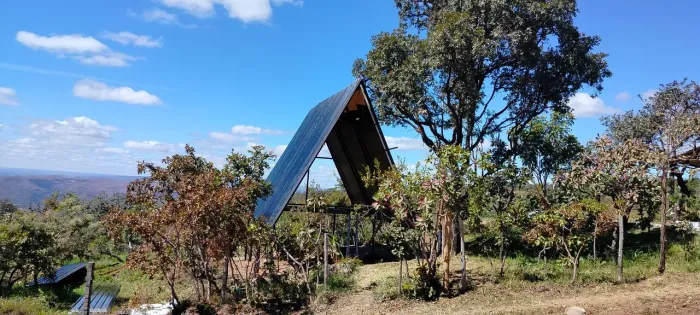 Chalés e Cabanas
