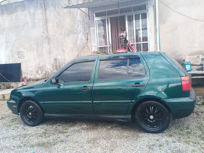 Volkswagen Golf GL 1.8/ 2.0i 4P 1997