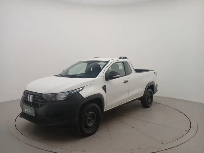 Fiat Strada Endurance 1.3 Flex 8V CS 2026