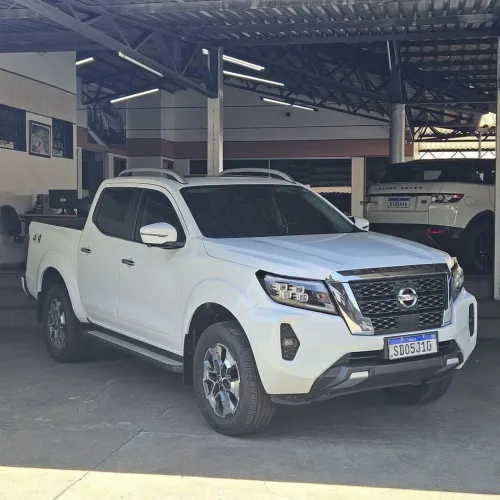 Nissan Frontier Plati. CD 2.3 Bi-TB Dies.aut. 2023
