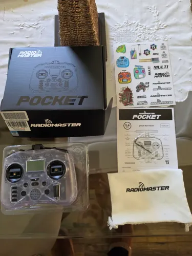 Radiomaster pocket