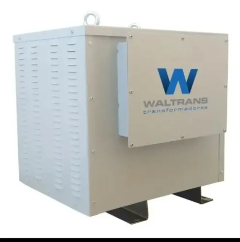 Transformador trifásico 30kva