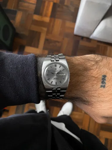 Omega Constellation Gerald Genta