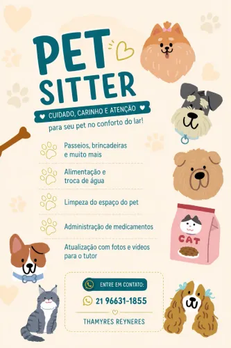 Pet Sitter 