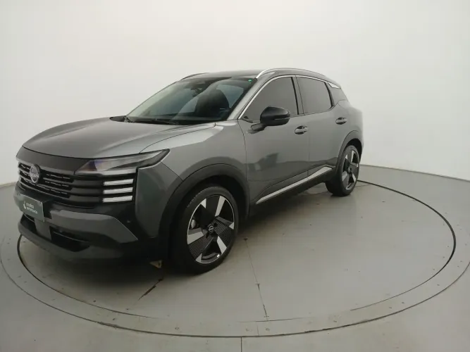 Nissan Kicks 1.0 Turbo Exclusive 2026