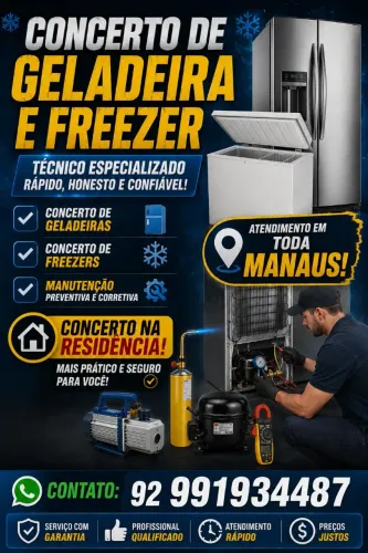 Concerto com mão de obra qualificada