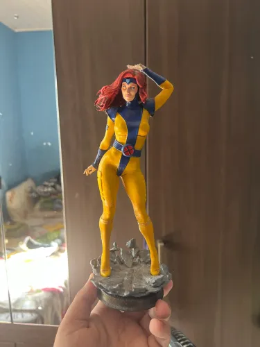 Jean grey figure action 1/10