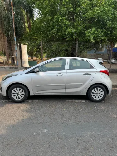 Hyundai HB20 Comf./c.plus/c.style 1.0 Flex 12V 2015