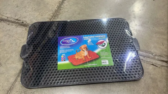 Vendo 2 tapete adestrador