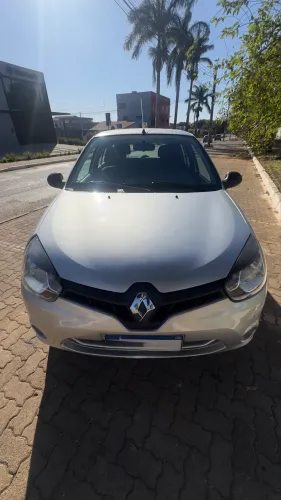 Renault Clio Rn/alize/expr./1.0 Hi-power 16V 5P 2014