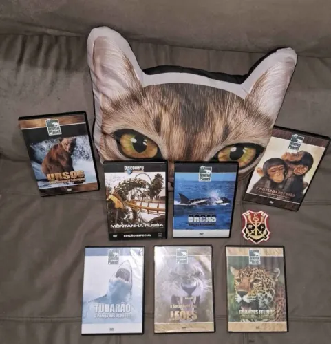 Série Animal Planet