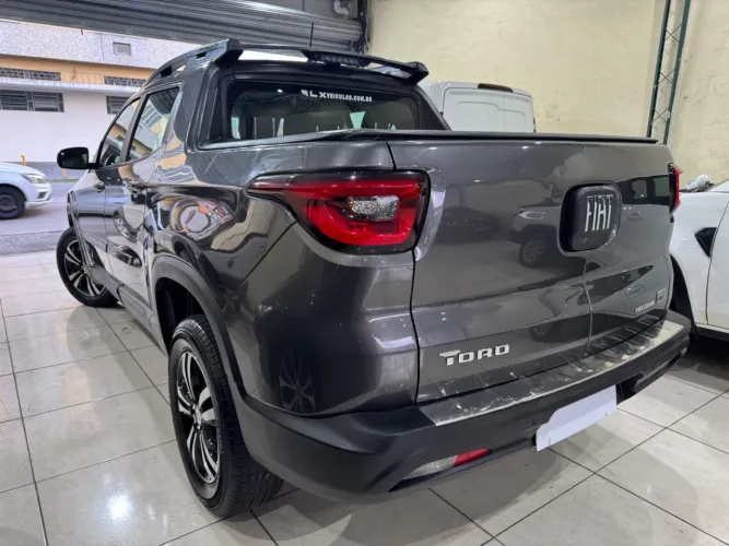 Fiat Toro Freedom 1.3 T270 4X2 Flex AUT 2022