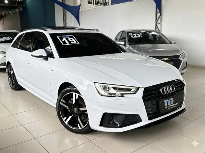 Audi A4 Avant Prest. Plus 2.0 TFSI S-tronic 2019