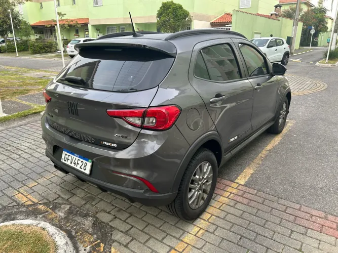 Fiat Argo Trekking 1.8 16V Flex AUT 2021