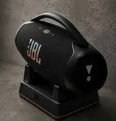 JBL Boombox 3 Preta
