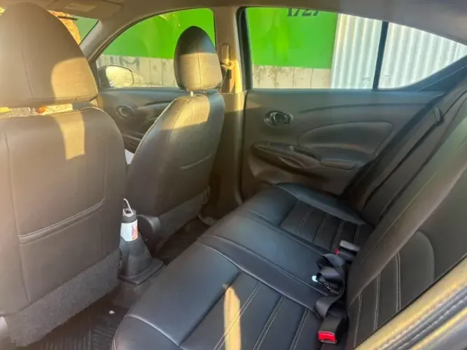 Nissan Versa 1.0 12V Flexstart 4P Mec. 2020