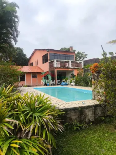 Chácara em Avenida Montezuma - Jamaica (Interior) - Itanhaém/SP