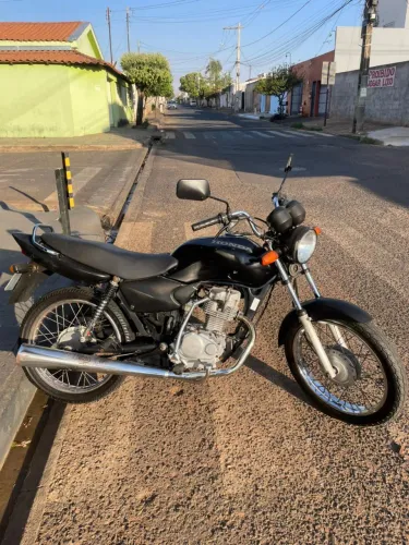 Honda Fan 125 - 2008 | Oportunidade!