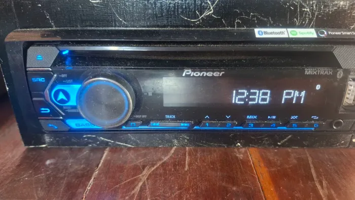 Radio pioneer s4280bt