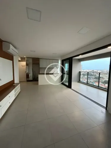 APARTAMENTO no condomínio EDIFÍCIO ARCH JARDIM CUIABÁ | VANGUARD. Com 102 m2 de pura sofis