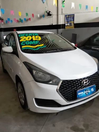 Hyundai HB20 Comf./c.plus/c.style 1.0 Flex 12V 2019
