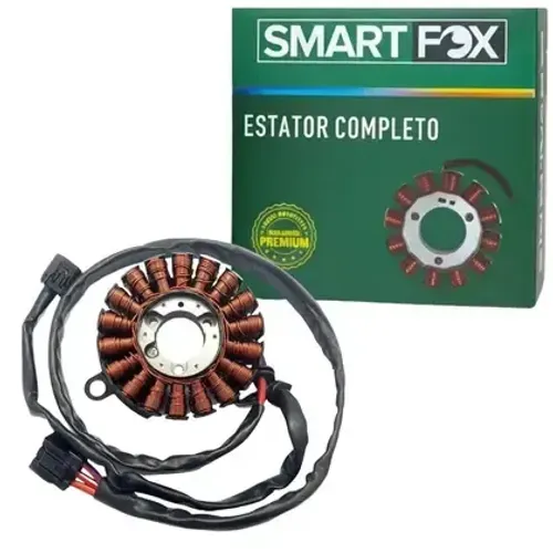 Estator Completo PcX 150 2014 A 2015 Smart Fox