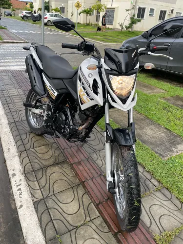 Yamaha crosser 150 
