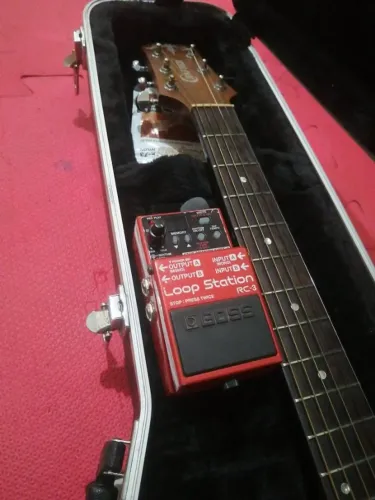 Pedal Boss RC 3