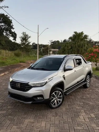 Fiat Strada Volcano 1.3 Flex 8V CD 2023