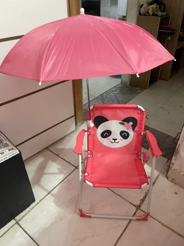 Cadeira de sol infantil