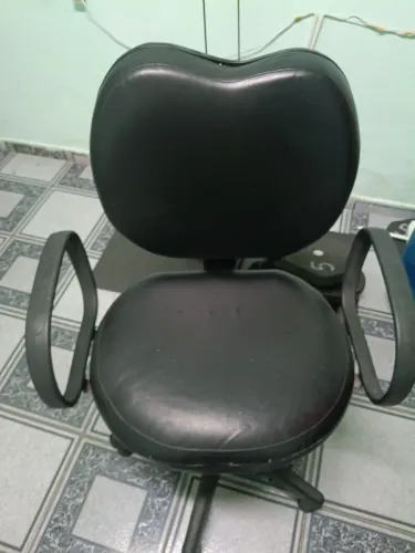 Cadeira para salão de beleza
