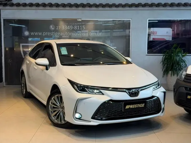 Toyota Corolla XEI 2.0 Flex 16V Aut. 2024