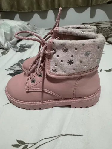 Bota coturno molekinha