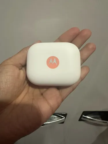 Fone moto Buds peach