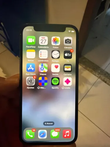 iPhone 12 mini todo original