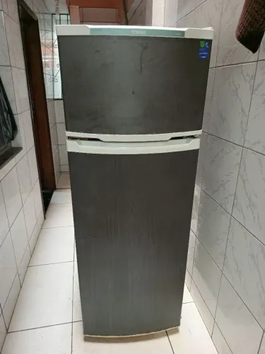 Geladeira usada