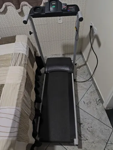 Vende se Esteira elétrica a retirar no meu endereço