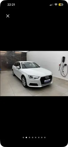 Audi A4 Attraction 2.0 TFSI 190cv S Tronic 2018