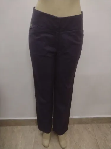 Calça feminina Lacoste Tam 40 original