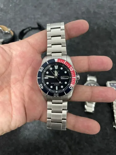 RELÓGIO SEIKO SPORTS AUTOMATIC