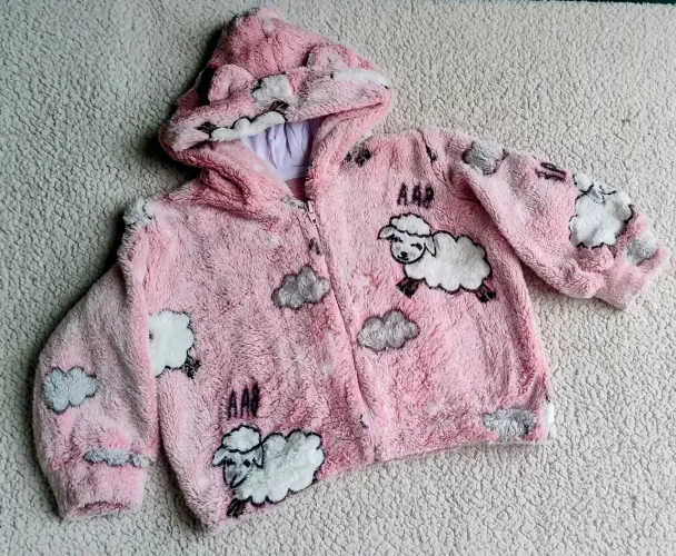 Casacos Infantil Menina Lote - 2/3 anos