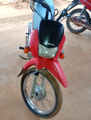 Vendo moto Honda Pop 100