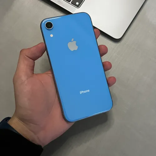 Vendo iPhone XR